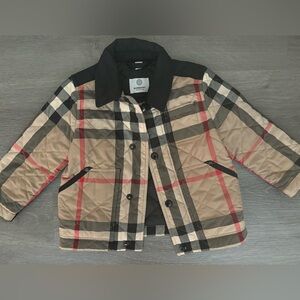 2Y authentic Burberry coat